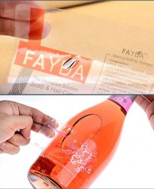 不干膠標(biāo)簽起泡的原因有哪些.怎么解決標(biāo)簽氣泡？