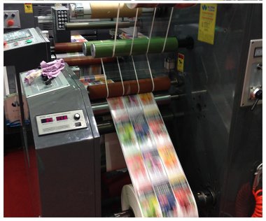 華益淺談未來標(biāo)簽 離不開數(shù)字印刷