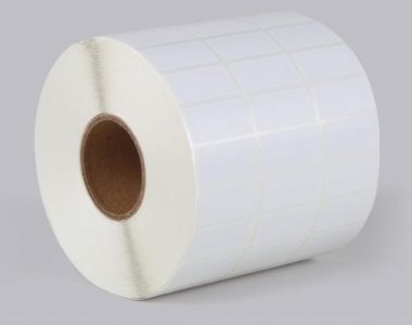 銅版紙不干膠標簽的特點