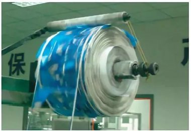 不干膠模切不能排廢怎么辦？