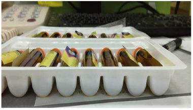 粘貼不干膠標簽起翹的原因和解決辦法