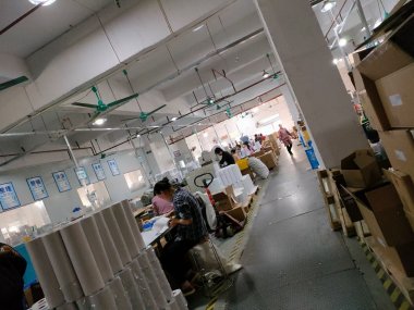 標簽印刷企實施精益生產管理,才能發(fā)展