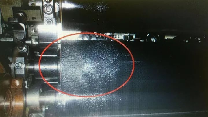 不干膠印刷膠輥為什么兩端容易磨損