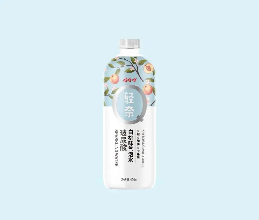 飲料市場(chǎng)持續(xù)上演“瘋狂”氣泡讓我們看看標(biāo)簽多有哪些？
