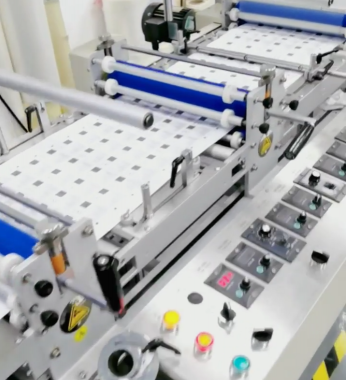 排廢斷邊？模切飛標(biāo)？華益怎么解決這些問題