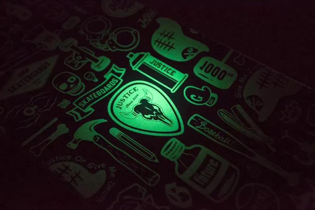 不干膠標(biāo)簽、包裝印刷領(lǐng)域應(yīng)用的特殊油墨