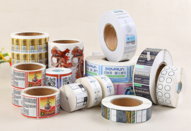 標(biāo)簽?zāi)Ｇ泻蟪霈F(xiàn)邊緣掉墨，裁切卷曲，標(biāo)簽粘連，怎么解決？