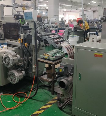 不干膠模切工藝在我國的發(fā)展歷程和未來發(fā)展趨勢