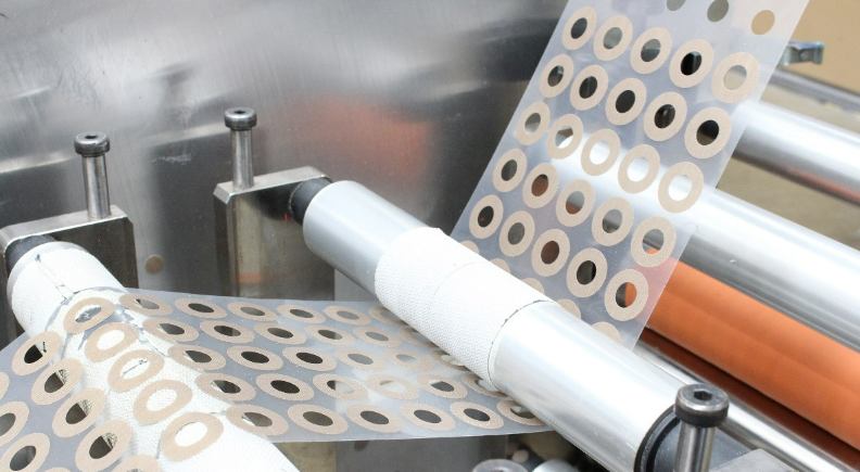 不干膠模切工藝在我國的發(fā)展歷程和未來發(fā)展趨勢