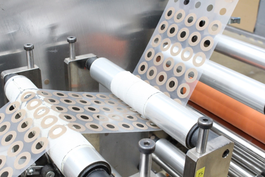 不同材質的印刷標簽，對模切刀的選擇會有所不同