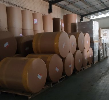 2022年世界銅版紙市場(chǎng)規(guī)模將達(dá)3503萬(wàn)噸