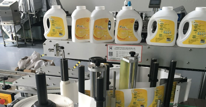 不干膠標簽貼標起翹主要影響因素