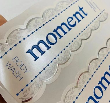 凸版不干膠標簽印刷的市場還有多大?