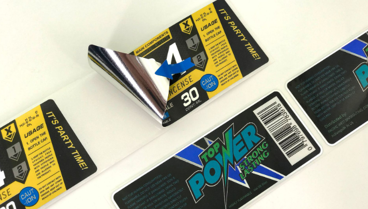 不干膠標(biāo)簽印刷光油的常見(jiàn)問(wèn)題