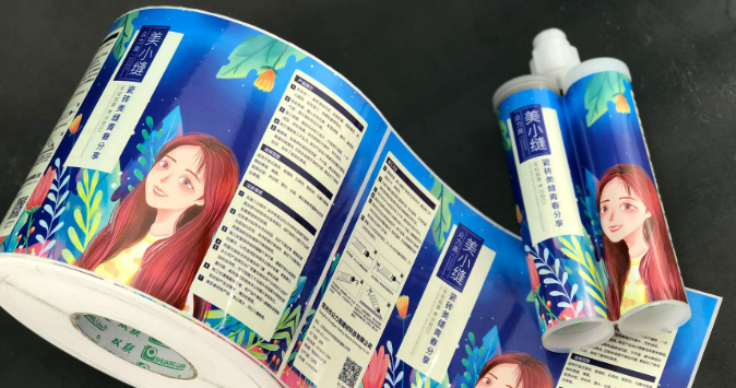 不干膠標(biāo)簽印刷光油的常見(jiàn)問(wèn)題