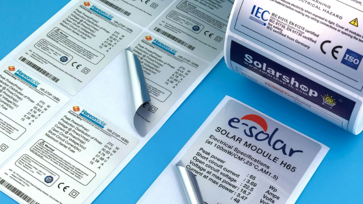 不干膠標(biāo)簽印刷光油的常見(jiàn)問(wèn)題