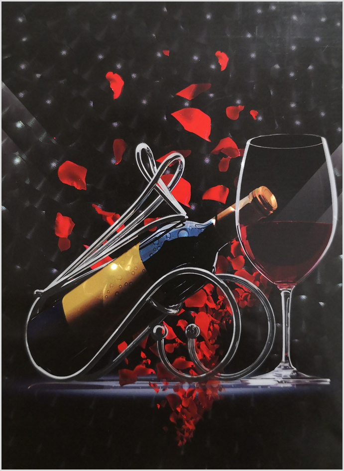 亞洲標(biāo)簽大獎(jiǎng)數(shù)字印刷獲獎(jiǎng)作品工藝分析