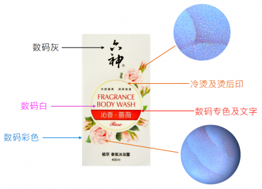 標(biāo)簽數(shù)字印刷，賦能企業(yè)提升品牌力