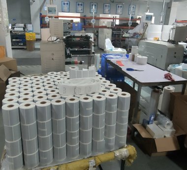 不干膠標(biāo)簽如何選擇最適合的模切方式?