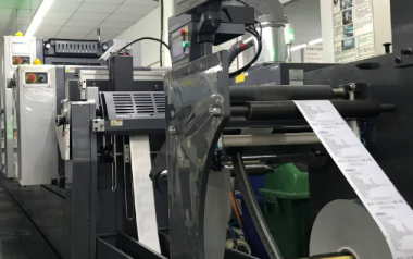 怎么樣才能充分發(fā)揮標簽柔印設備的速度優(yōu)勢