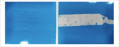 關(guān)于薄膜不干膠UV油墨附著力不良的分析