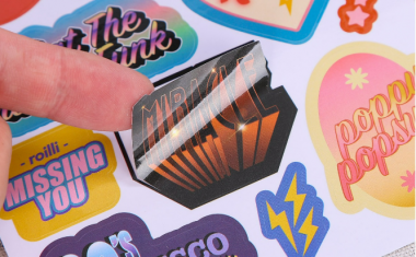 目前印刷品印后加工常見的工藝，如何選擇UV上光工藝？