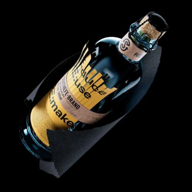 酒品不干膠標(biāo)簽還可以這樣設(shè)計？