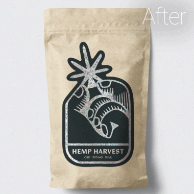 不再無聊的標(biāo)簽包裝，品牌形象是讓自己脫穎而出的關(guān)鍵。