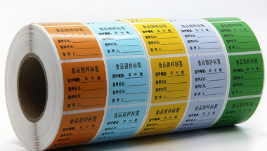 夏季不干膠標(biāo)簽出現(xiàn)溢膠問題應(yīng)該怎么處理