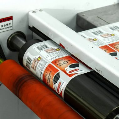 如何看待產(chǎn)品標(biāo)簽成本：選材和印刷第一，價(jià)格第二