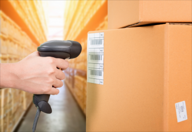 熱敏不干膠標(biāo)簽在各行各業(yè)的應(yīng)用