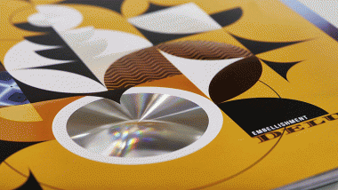 在標(biāo)簽印刷中使用浮雕效果的4優(yōu)勢(shì)