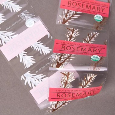 解鎖透明食品包裝的標(biāo)簽藝術(shù)：提升吸引力與