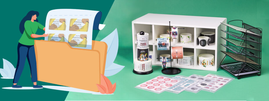 PET、PP、PE、PVC 等薄膜標簽材料性能對比圖表