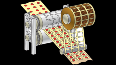 不干膠標(biāo)簽面材與模切工藝的關(guān)系解析（紙質(zhì)