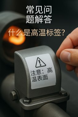 高溫環(huán)境下不干膠標(biāo)簽怎么選？耐高溫標(biāo)簽選